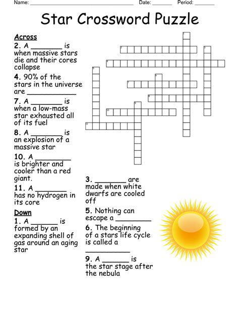 crossword clue star|star crossword clue 4 letters.